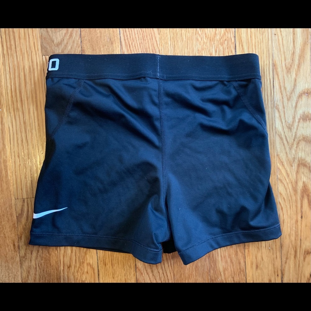 Nike Pro Dri-fit Black Shorts